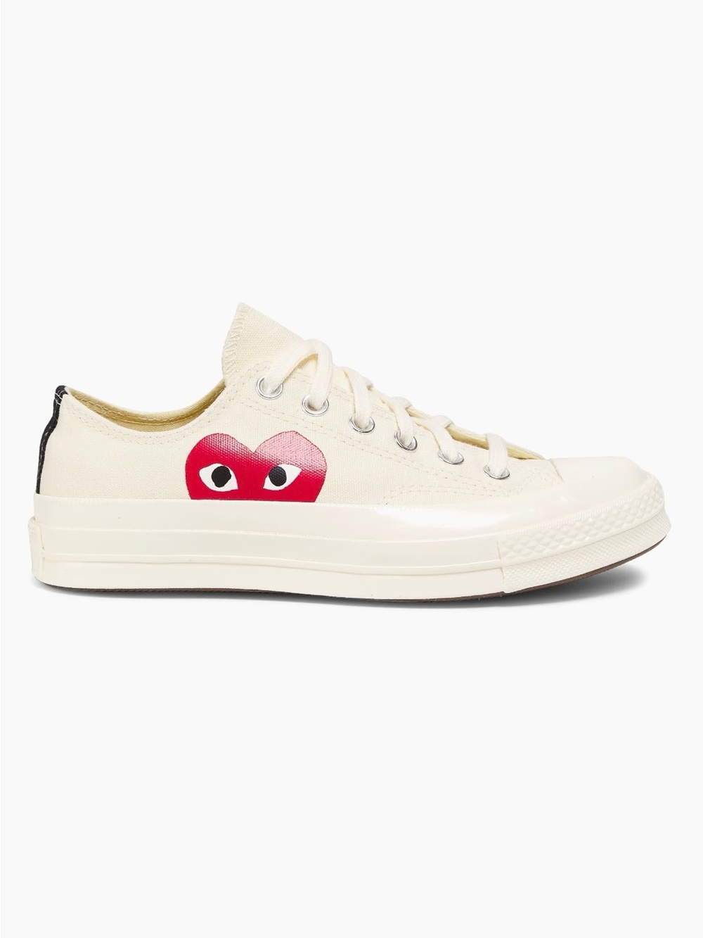 Comme des Garçons PLAY Sneakers